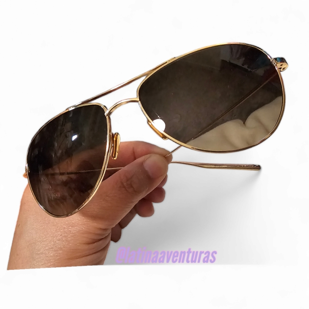 Salt Aviators - Gold Unisex